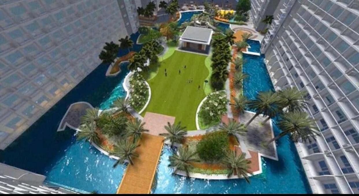 Shell Residence C6 Shortwalk Mall Of Asia Manila Luaran gambar
