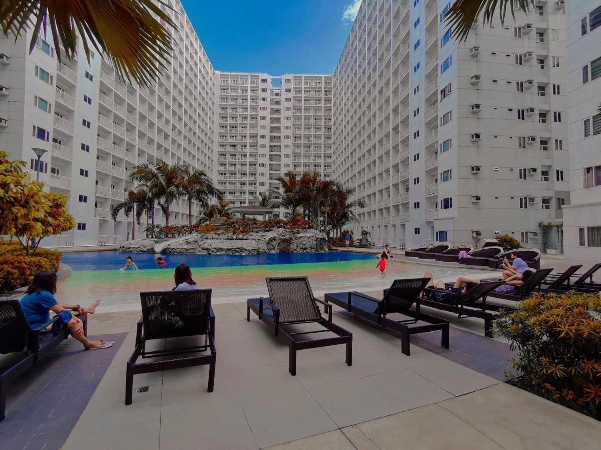 Shell Residence C6 Shortwalk Mall Of Asia Manila Luaran gambar