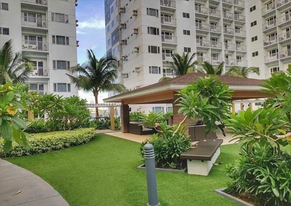 Shell Residence C6 Shortwalk Mall Of Asia Manila Luaran gambar