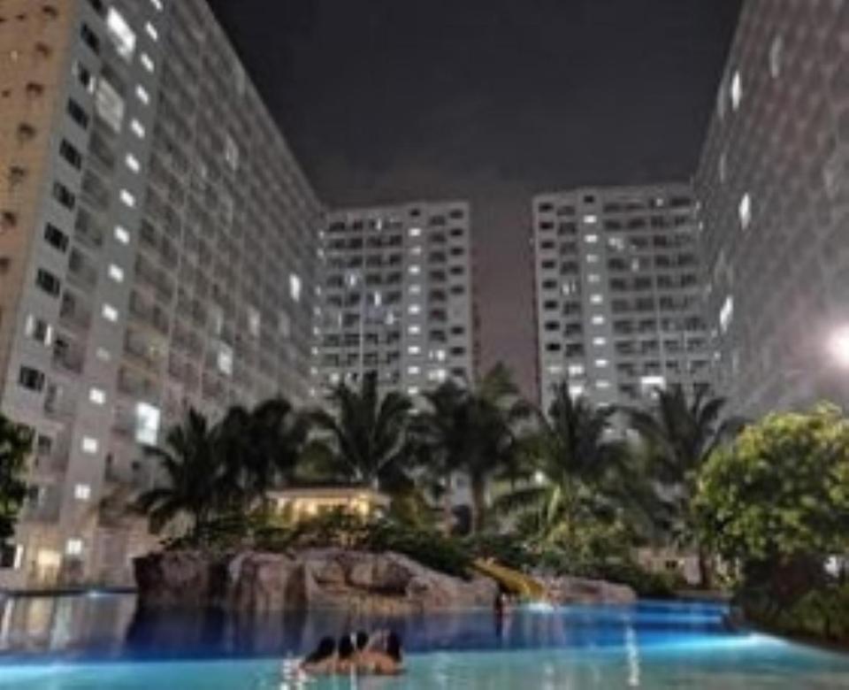 Shell Residence C6 Shortwalk Mall Of Asia Manila Luaran gambar