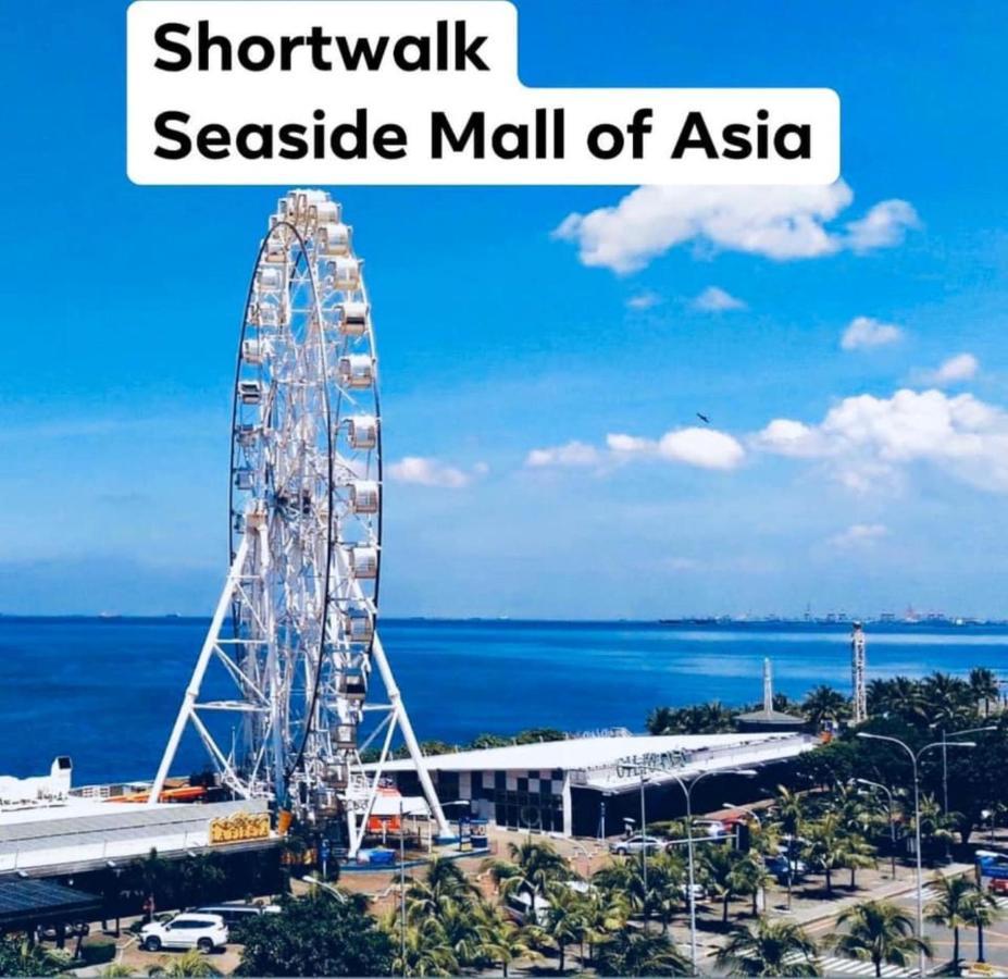 Shell Residence C6 Shortwalk Mall Of Asia Manila Luaran gambar