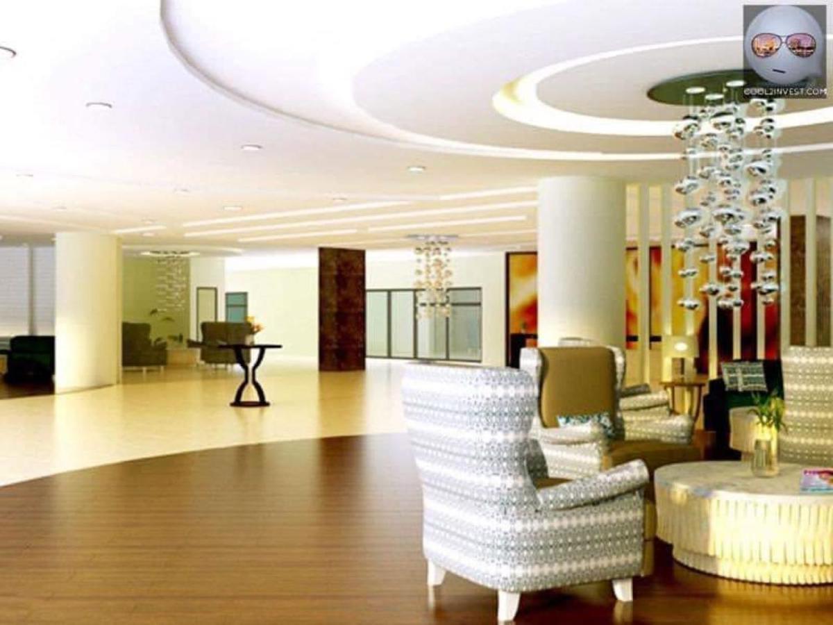 Shell Residence C6 Shortwalk Mall Of Asia Manila Luaran gambar