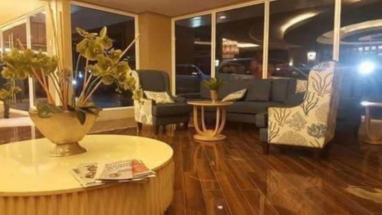 Shell Residence C6 Shortwalk Mall Of Asia Manila Luaran gambar
