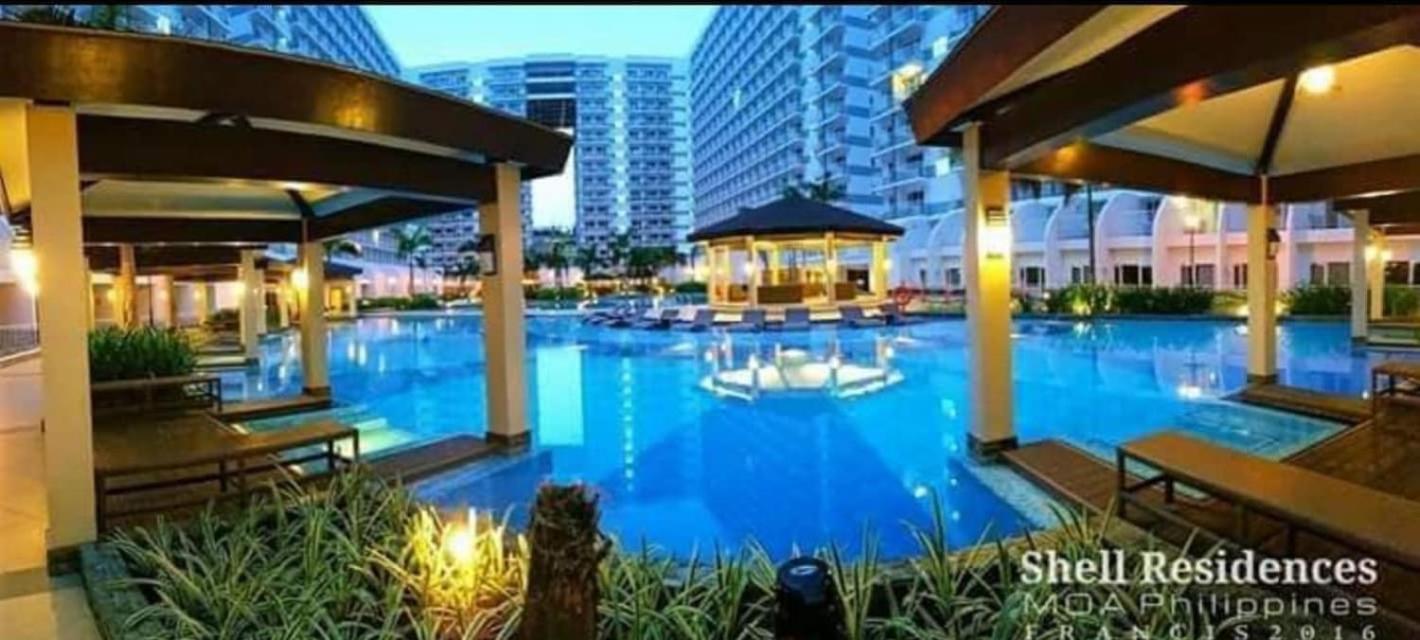 Shell Residence C6 Shortwalk Mall Of Asia Manila Luaran gambar
