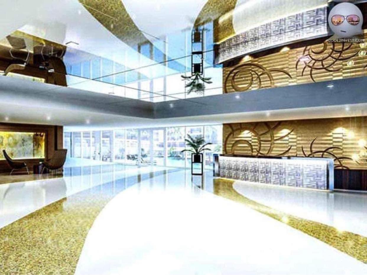 Shell Residence C6 Shortwalk Mall Of Asia Manila Luaran gambar