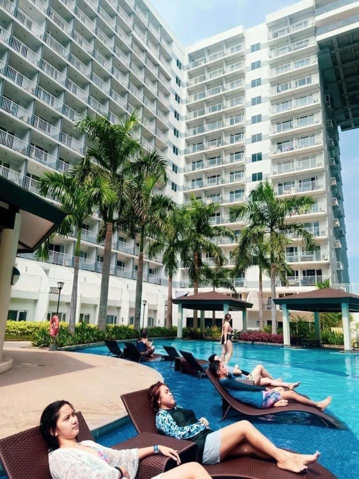 Shell Residence C6 Shortwalk Mall Of Asia Manila Luaran gambar
