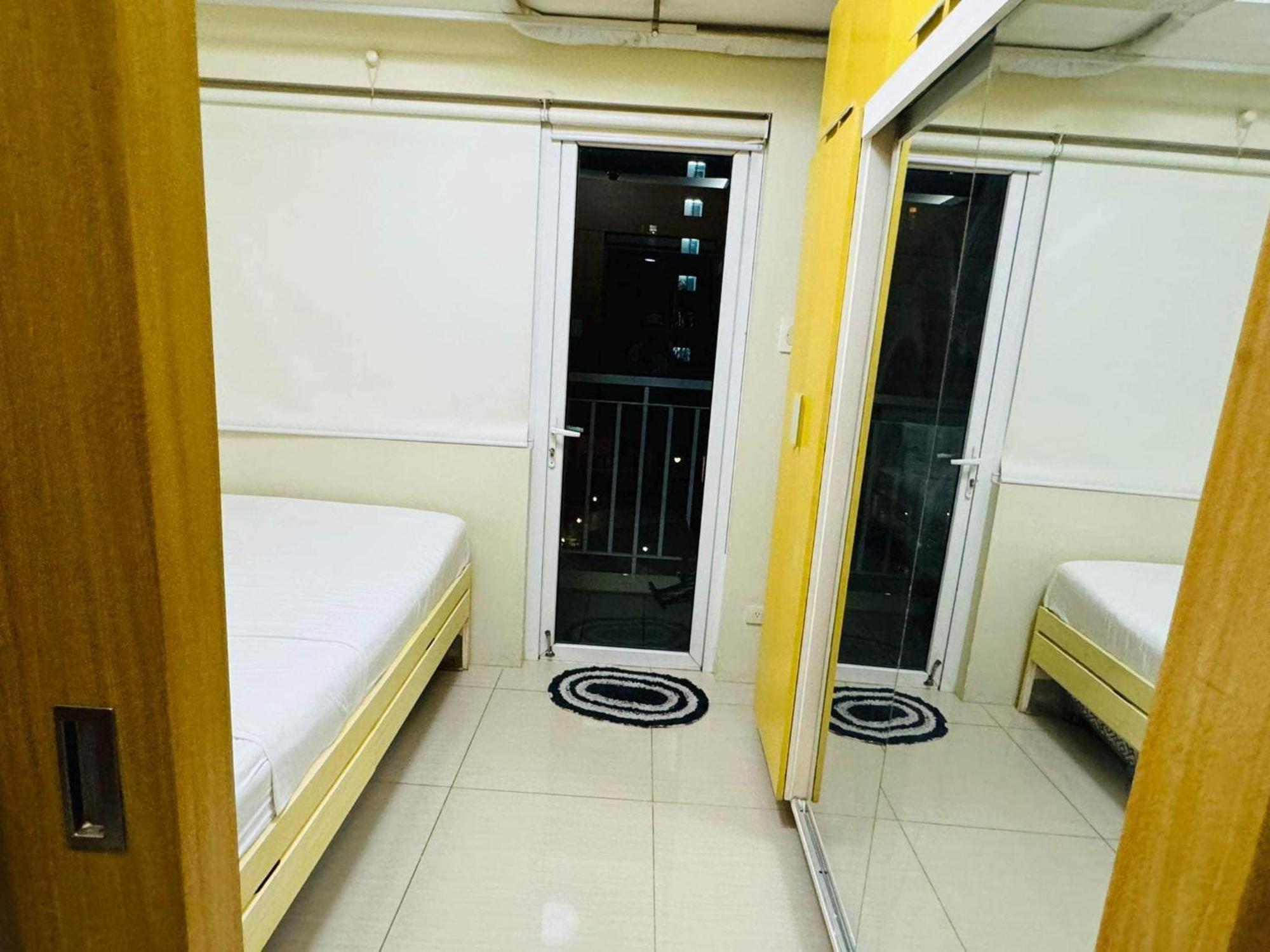 Shell Residence C6 Shortwalk Mall Of Asia Manila Luaran gambar