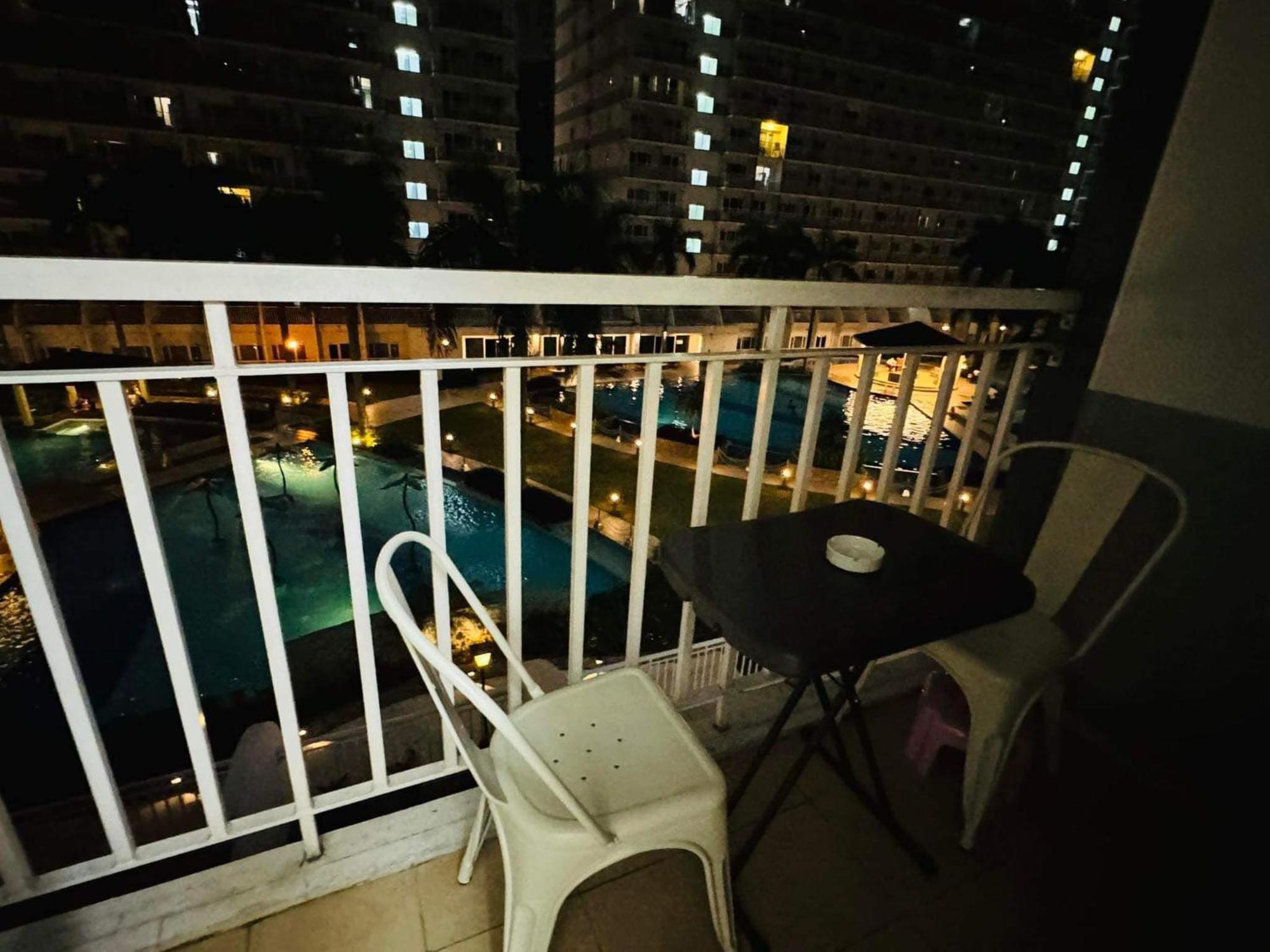 Shell Residence C6 Shortwalk Mall Of Asia Manila Luaran gambar