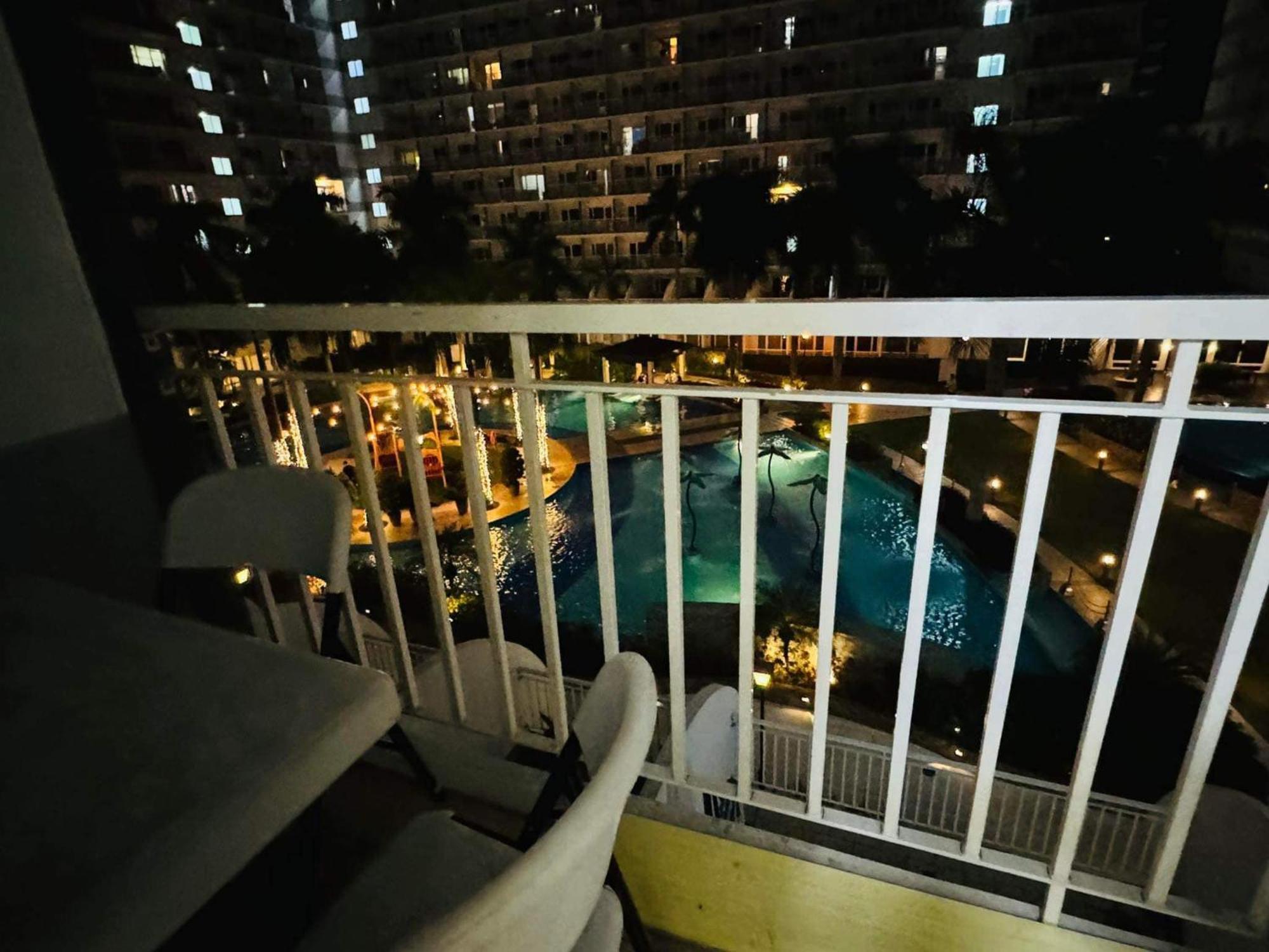 Shell Residence C6 Shortwalk Mall Of Asia Manila Luaran gambar