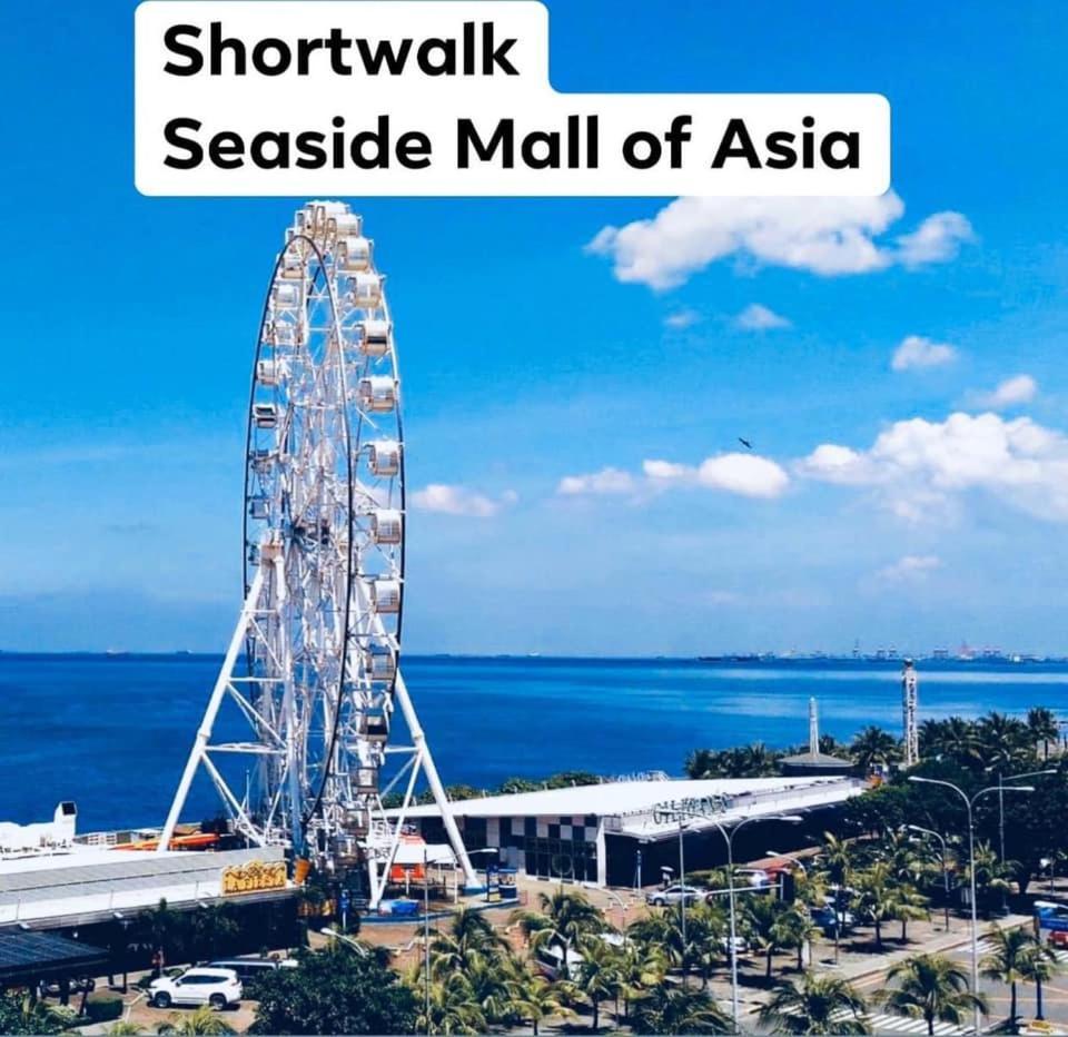 Shell Residence C6 Shortwalk Mall Of Asia Manila Luaran gambar