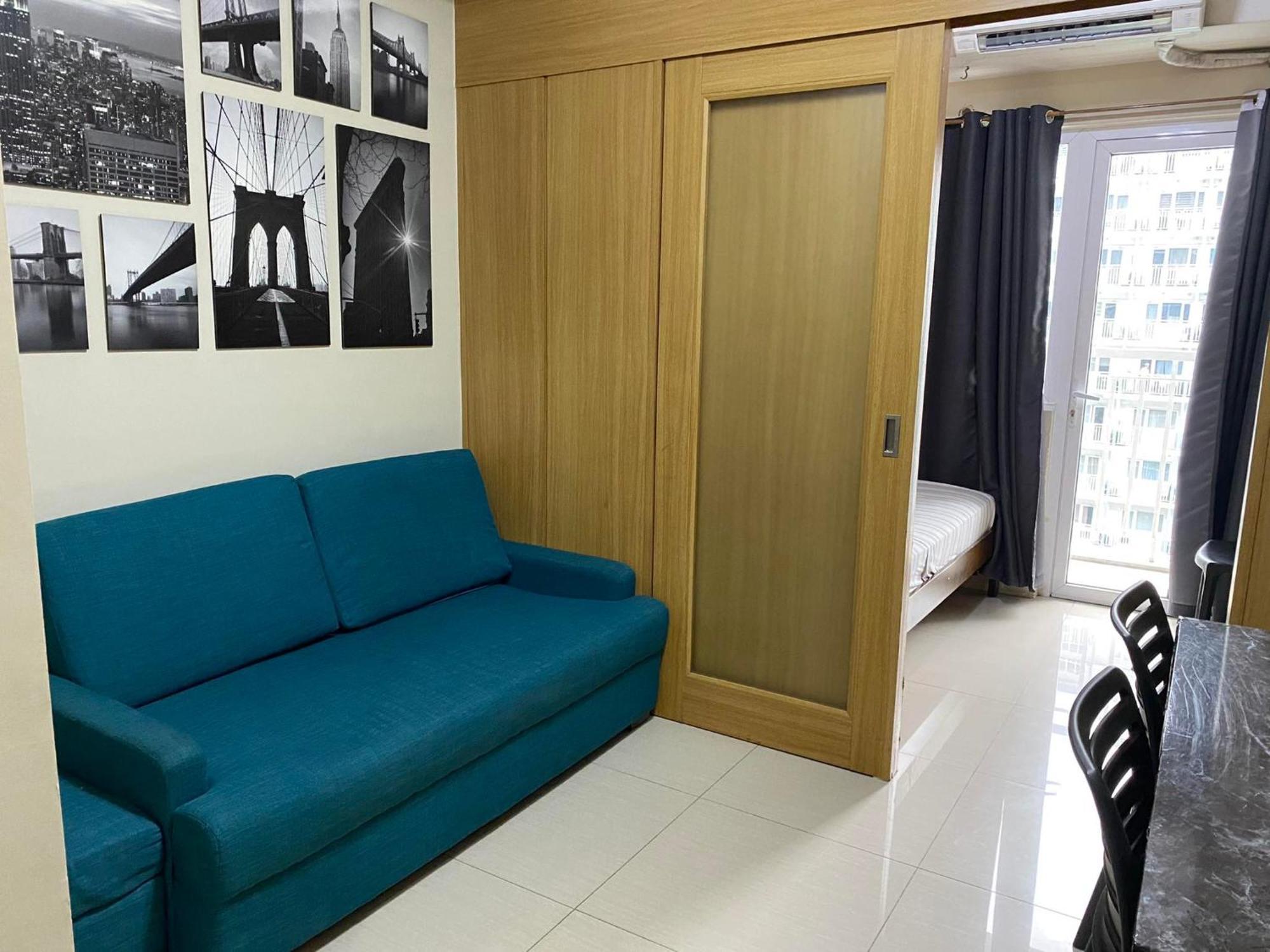 Shell Residence C6 Shortwalk Mall Of Asia Manila Luaran gambar