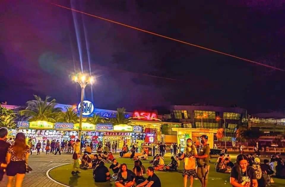 Shell Residence C6 Shortwalk Mall Of Asia Manila Luaran gambar