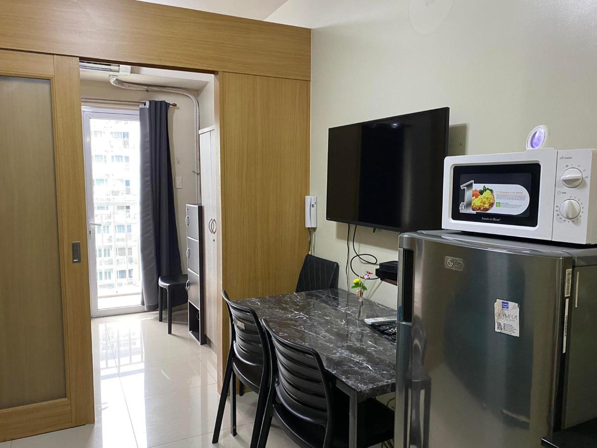 Shell Residence C6 Shortwalk Mall Of Asia Manila Luaran gambar