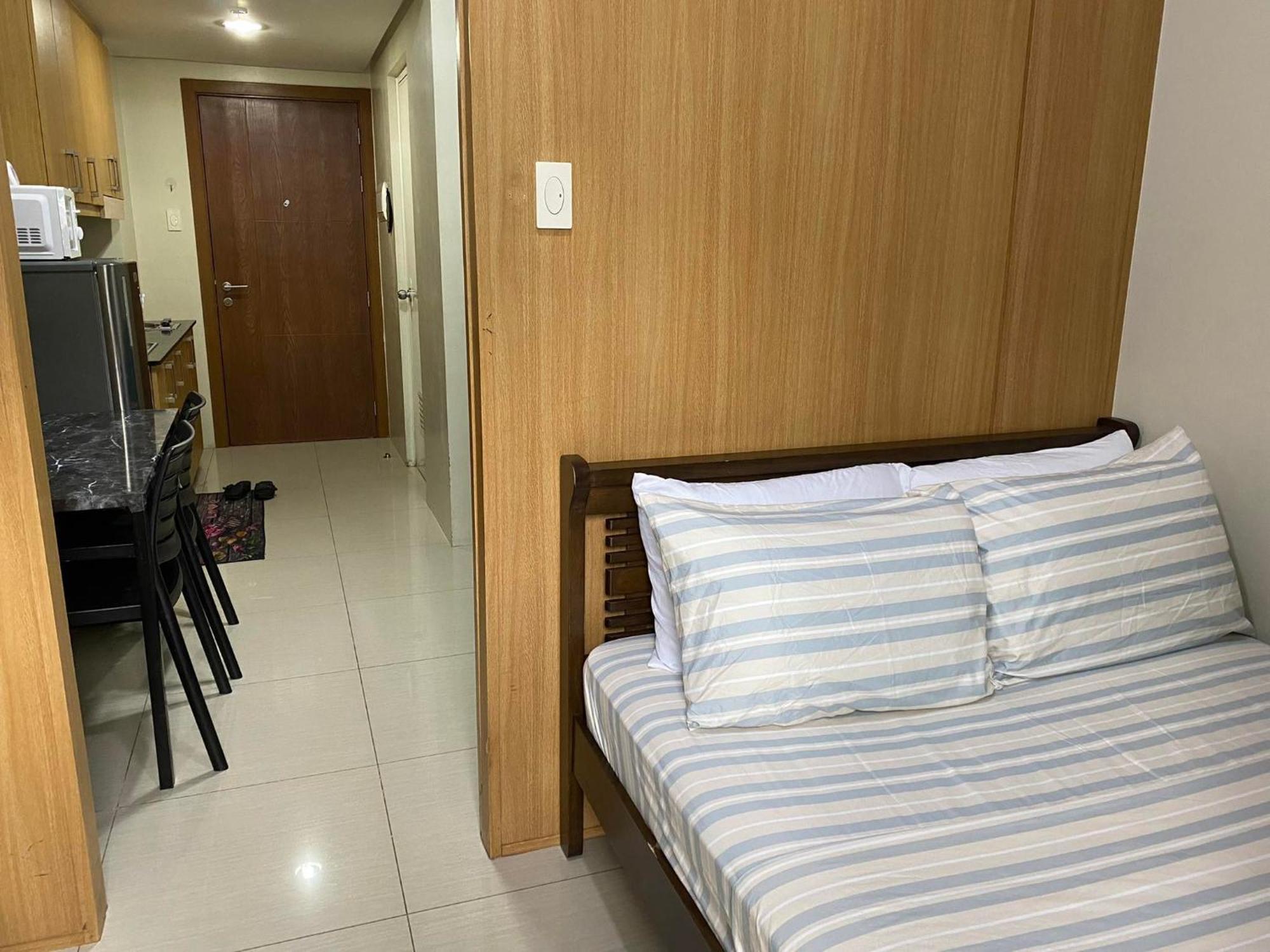 Shell Residence C6 Shortwalk Mall Of Asia Manila Luaran gambar