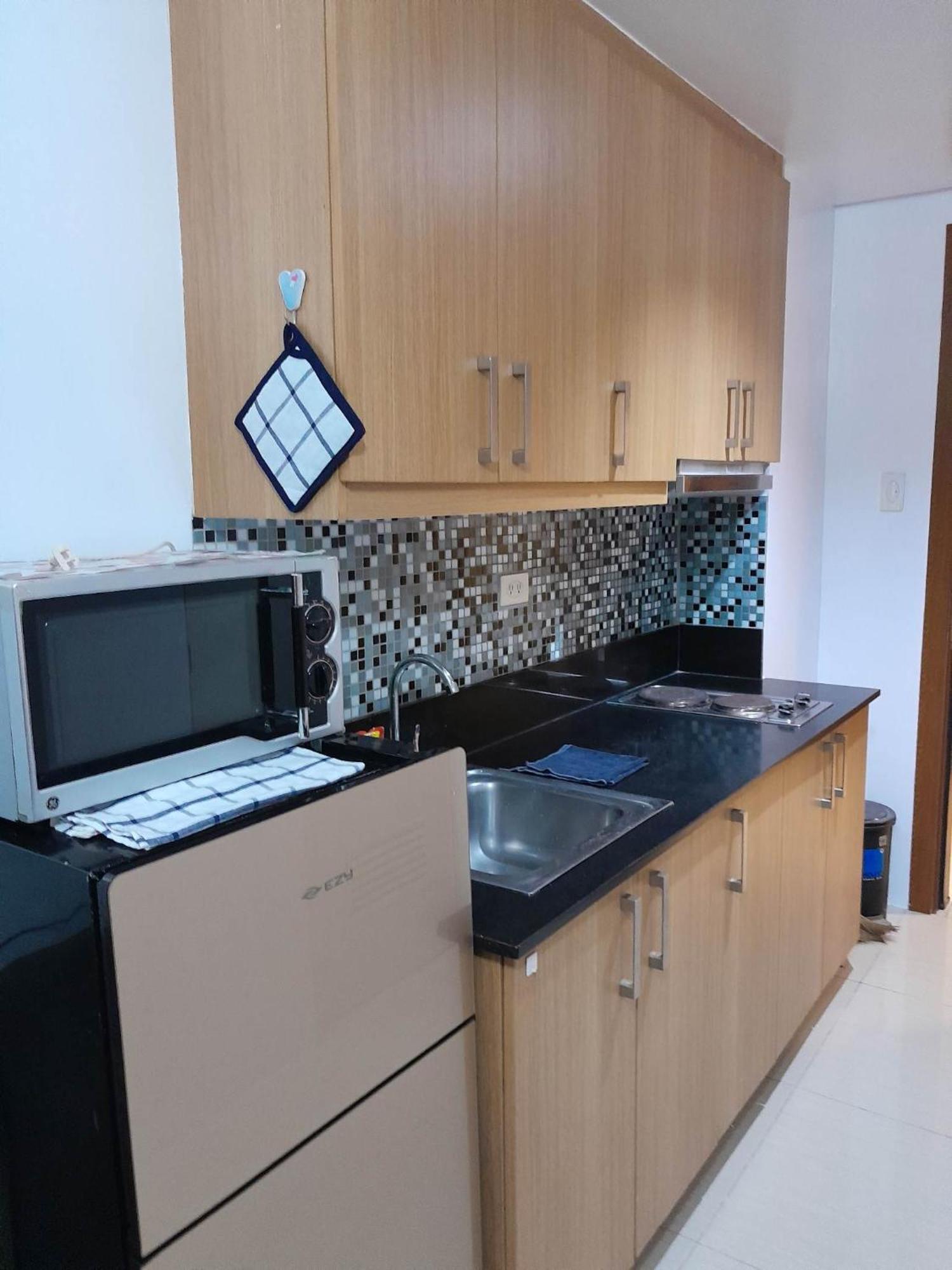 Shell Residence C6 Shortwalk Mall Of Asia Manila Luaran gambar