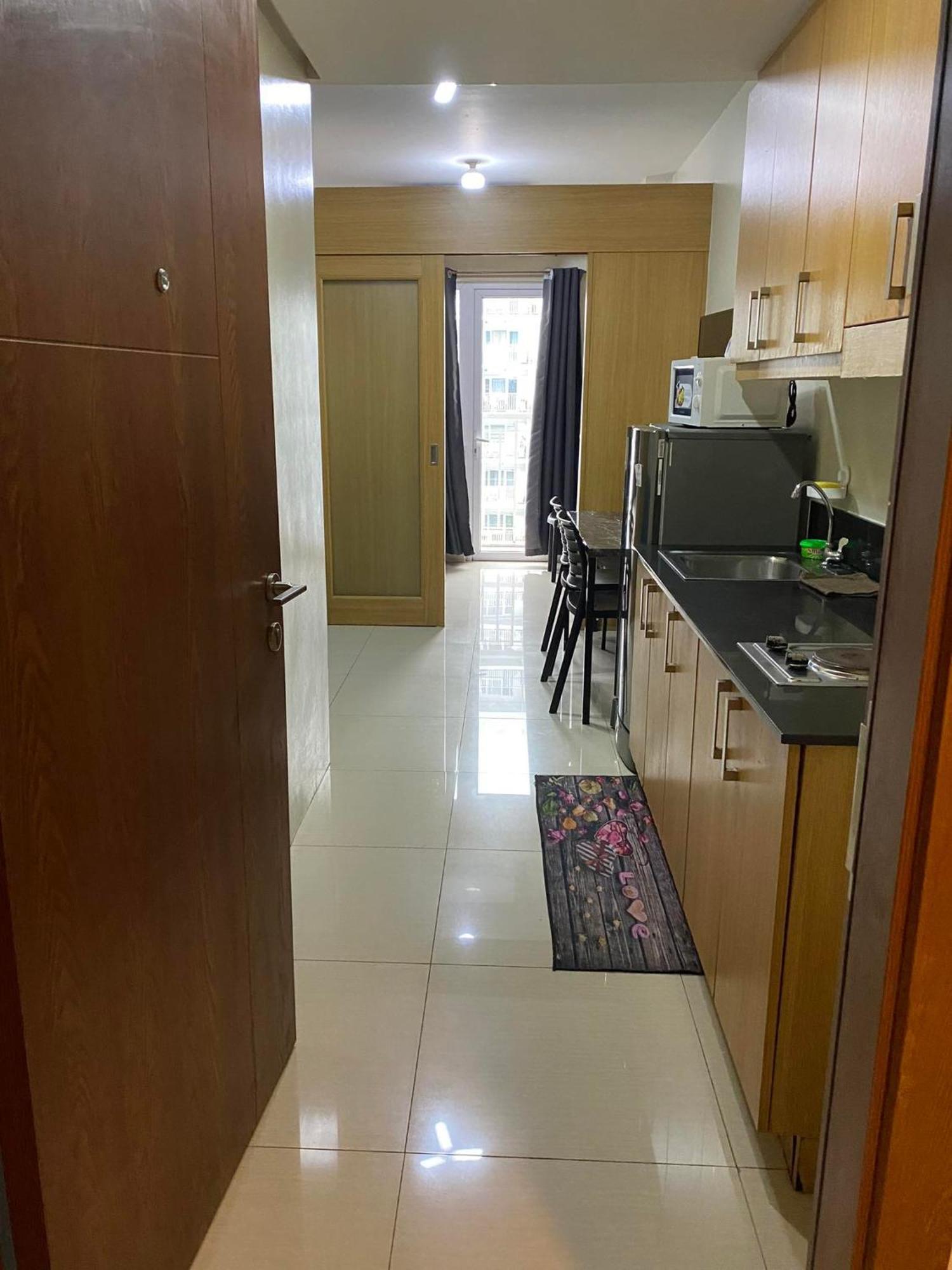 Shell Residence C6 Shortwalk Mall Of Asia Manila Luaran gambar