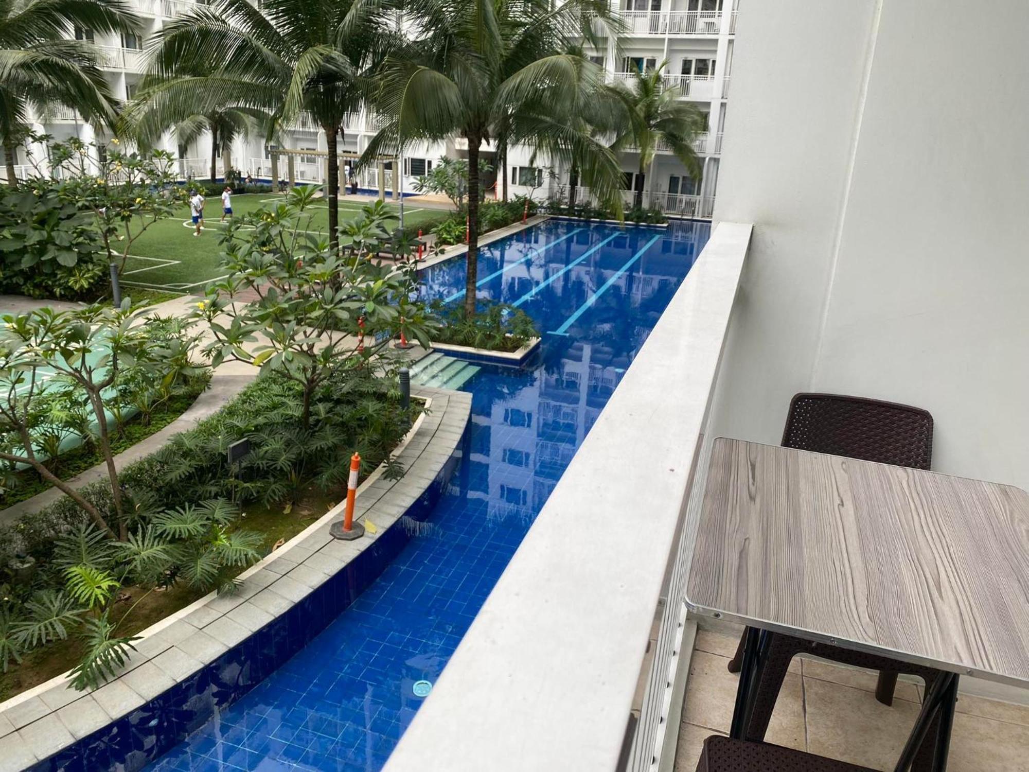 Shell Residence C6 Shortwalk Mall Of Asia Manila Luaran gambar