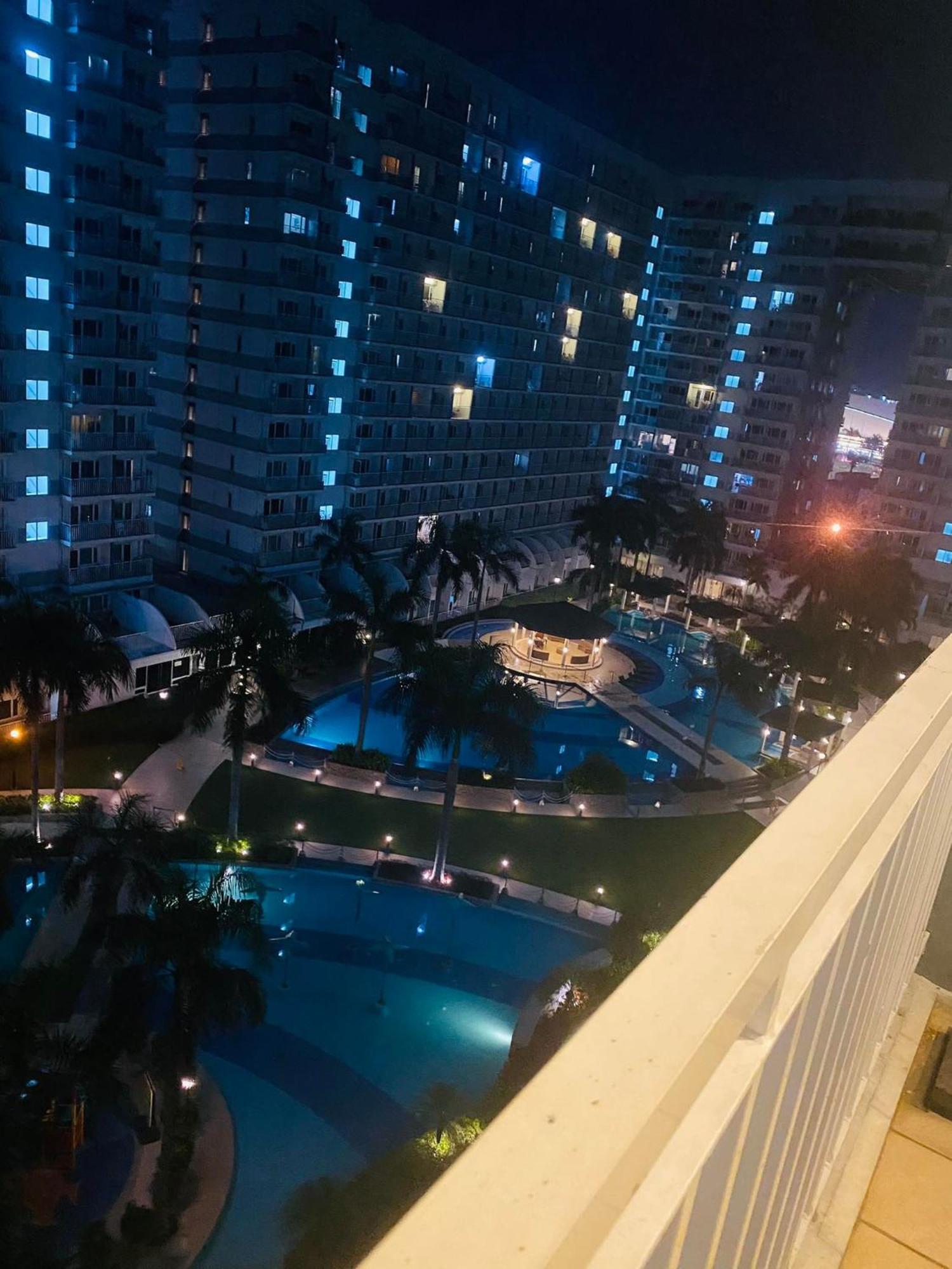 Shell Residence C6 Shortwalk Mall Of Asia Manila Luaran gambar