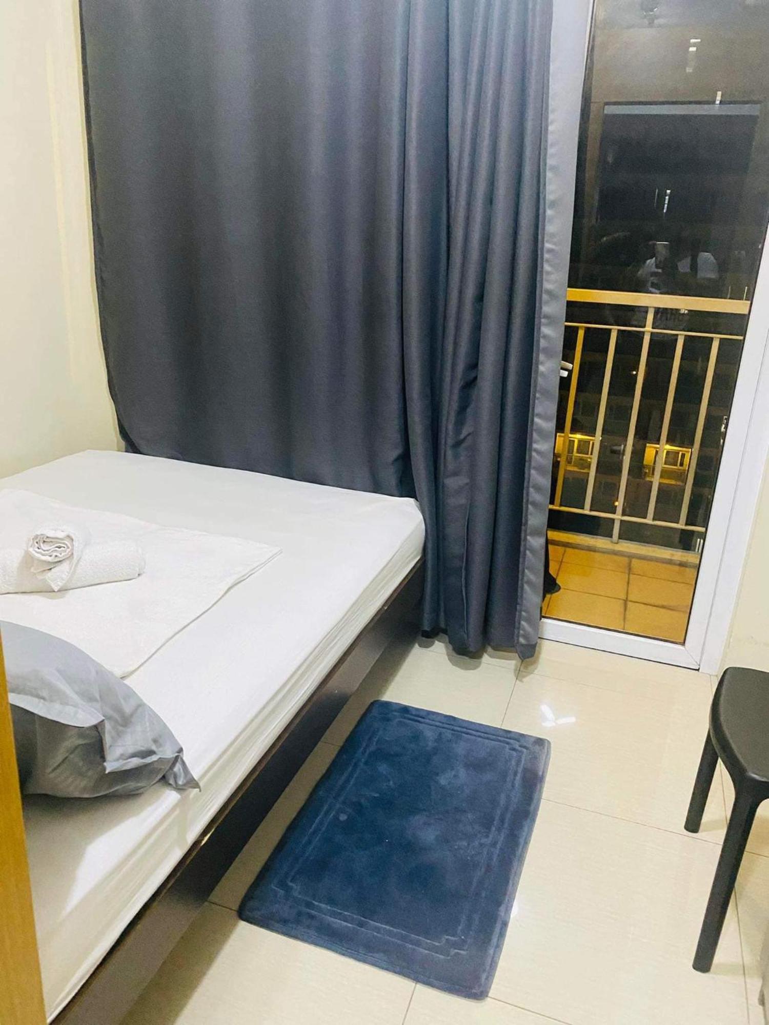 Shell Residence C6 Shortwalk Mall Of Asia Manila Luaran gambar