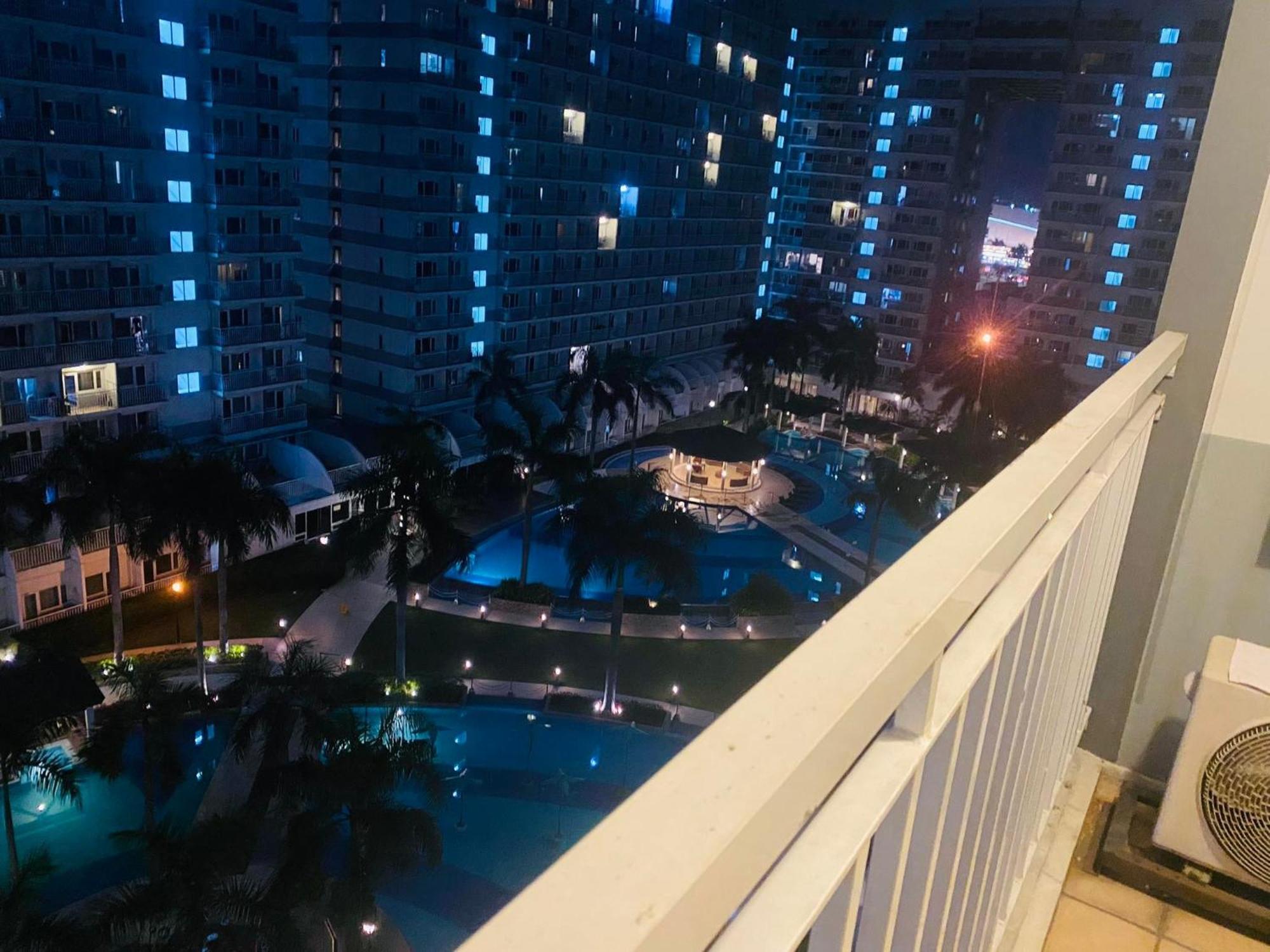 Shell Residence C6 Shortwalk Mall Of Asia Manila Luaran gambar