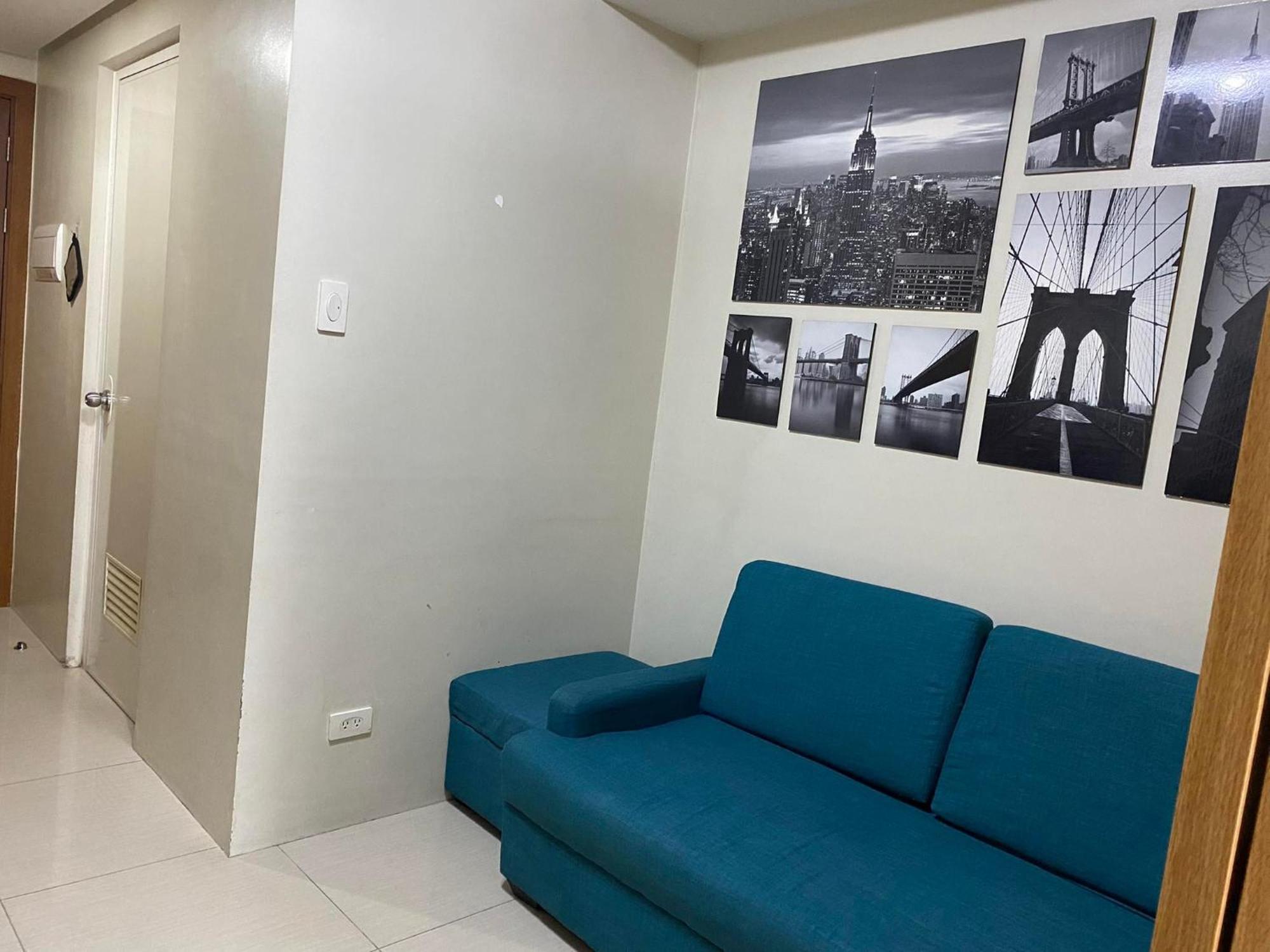 Shell Residence C6 Shortwalk Mall Of Asia Manila Luaran gambar