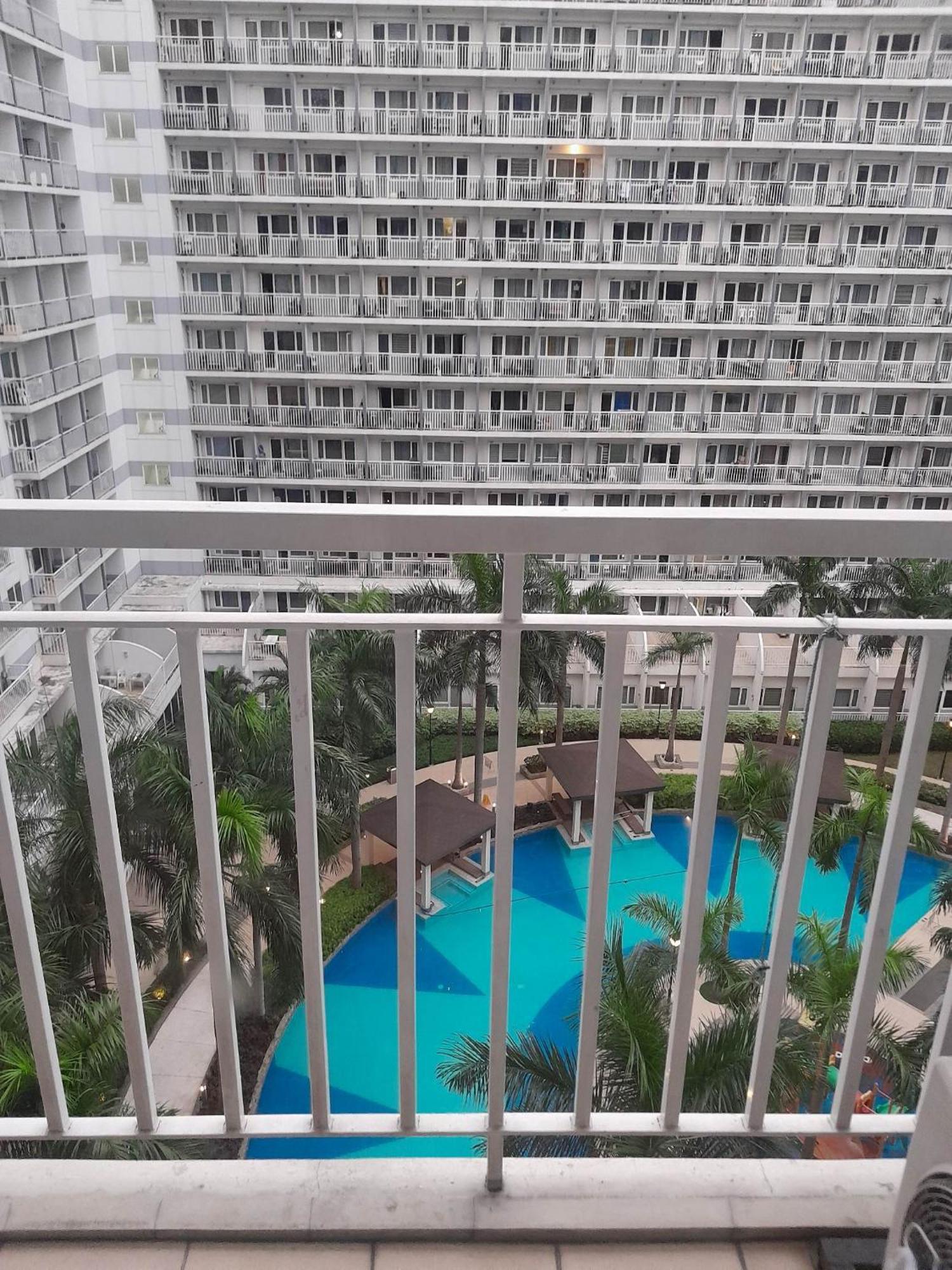 Shell Residence C6 Shortwalk Mall Of Asia Manila Luaran gambar